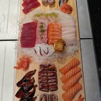 Katana Sushi - Katana sushi sashimi special - Japanese Near Me - Midlothian, Virginia Katana Sushi - Katana sushi sashimi special - Japanese Near Me - Midlothian, Virginia