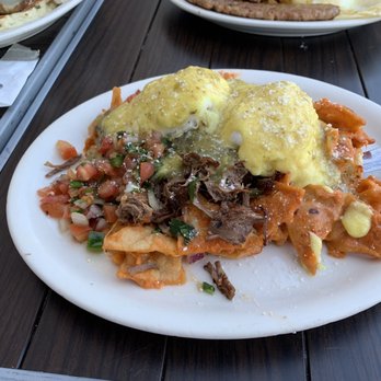 Millie's Cafe - Pasadena - Chilaquiles Benedict - Breakfast & Brunch Near Me - Pasadena, California Millie's Cafe - Pasadena - Chilaquiles Benedict - Breakfast & Brunch Near Me - Pasadena, California