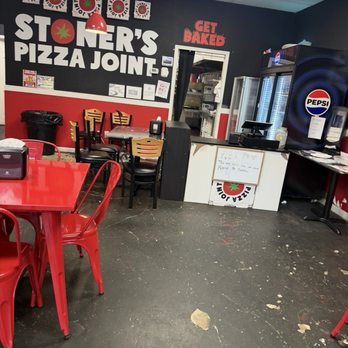 Stoner's Pizza Joint - Pizza Near Me - Columbia, South Carolina Stoner's Pizza Joint - Pizza Near Me - Columbia, South Carolina