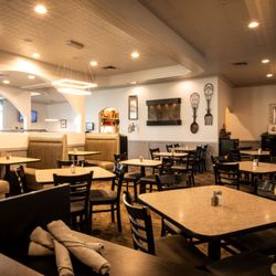 The Wood Restaurant