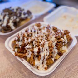 Mediterranean Guys - Sweet & Spicy Rotisserie Chicken Fries