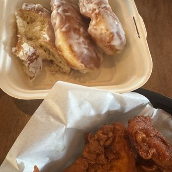 Mary Sue's - Dough babies - Chicken Shop Near Me - Arlington, Texas Mary Sue's - Dough babies - Chicken Shop Near Me - Arlington, Texas