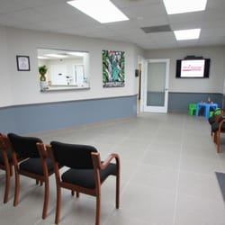 Medi-Station Urgent Care - Medi-Station Urgent Care Coral Gables Waiting Room