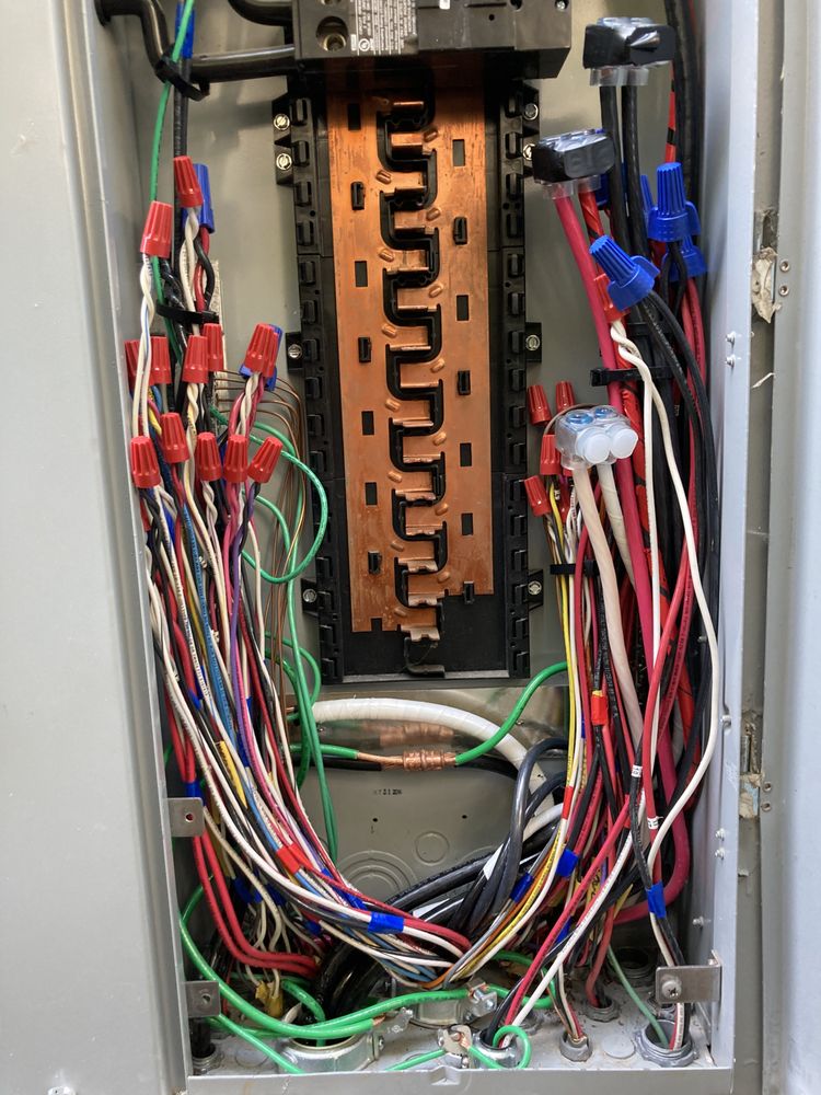 Slide of Infused Electric