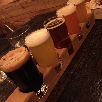 Forbidden Root - FR Flight - Brewpubs Near Me - Columbus, Ohio