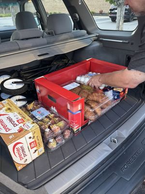 Costco Wholesale by null