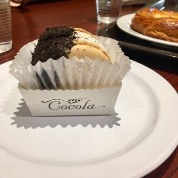 Cocola Bakery - Cookies & Cream Macaron ice cream sandwich - Bakeries Near Me - San Jose, California Cocola Bakery - Cookies & Cream Macaron ice cream sandwich - Bakeries Near Me - San Jose, California