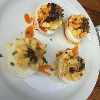Curio - Deviled Eggs - Bars Near Me - San Francisco, California