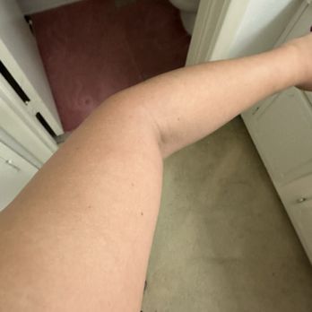 Elestial Spa - Arms felt light - Waxing Near Me - Houston, Texas