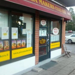 Pizza Makers