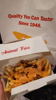 In-N-Out Burger by null