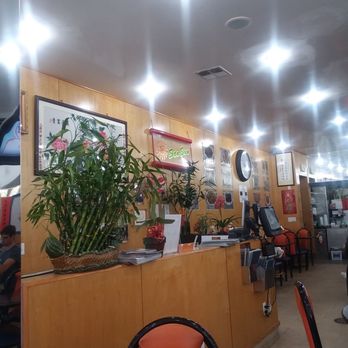 San Sun - Main wall when walking in. - Chinese Near Me - San Francisco, California