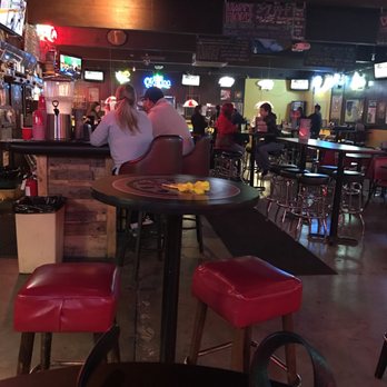 Log Cabin Pub - Some of the inside. They also have fun games like skee ball and pool - Pubs Near Me - Sumner, Washington