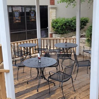 Corner Bakery Cafe - Outside seating. - Cafes Near Me - Round Rock, Texas Corner Bakery Cafe - Outside seating. - Cafes Near Me - Round Rock, Texas