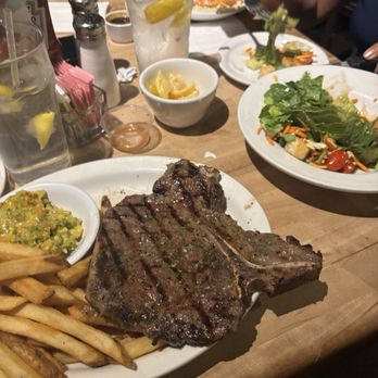 Cheddar's Scratch Kitchen - and Caesar Pasta Salad 14 oz. Ribeye - American Near Me - Odessa, Texas