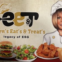 Evelyn’s Eat’s and Treat’s - Food Truck & Hotdog Stand, serve variety of different Foods, no set menu.