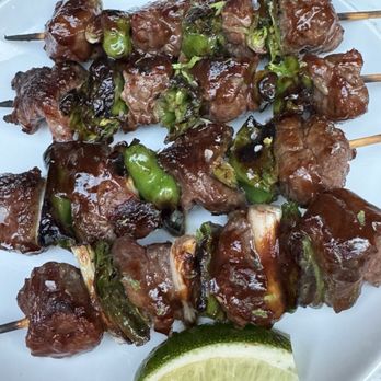 Galerie - Wagyu beef skewers - Cocktail Bars Near Me - West Hollywood, California Galerie - Wagyu beef skewers - Cocktail Bars Near Me - West Hollywood, California
