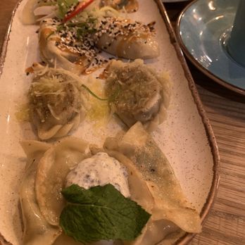 Ugly Dumpling - Vegetarian - Asian Fusion Near Me - London, XGL Ugly Dumpling - Vegetarian - Asian Fusion Near Me - London, XGL