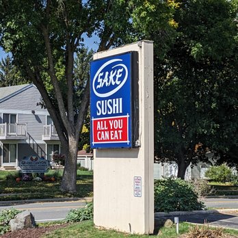 Sake Sushi - Sushi Bars Near Me - Madison, Wisconsin