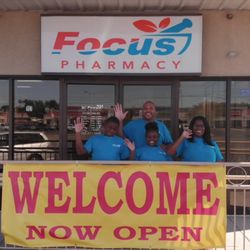 Focus Pharmacy - Locally owned and operated by Dr. Warren.