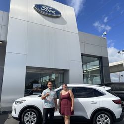 Cutter Ford - Cutter Ford New Car
