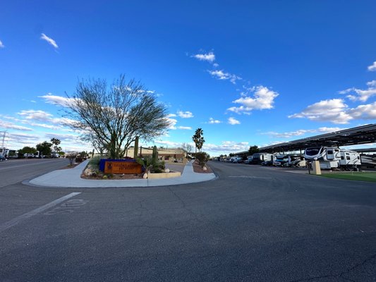 Tucson KOA Resort by null