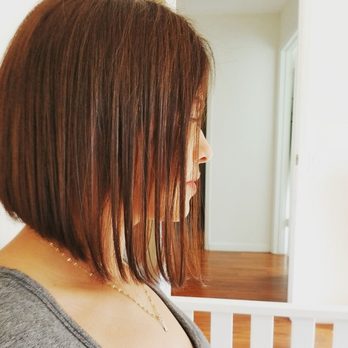 Keefe Hair - Love my new short hair - Hair Stylists Near Me