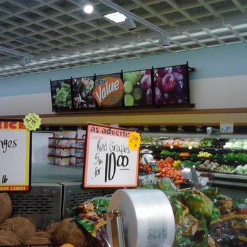 King's County Market - a variety of fruits and vegetables - Grocery Near Me - Saint Francis, Minnesota