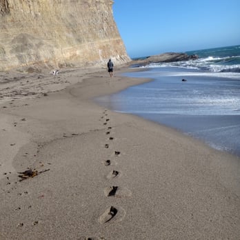 Greyhound Rock Beach Access - Beaches Near Me - Davenport, California Greyhound Rock Beach Access - Beaches Near Me - Davenport, California