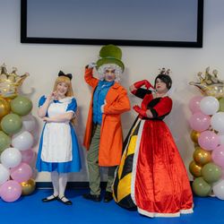 Magical Moments Entertainment - Looking for some unique or rare characters to add to your event? We've got you covered!