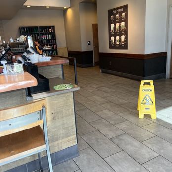 Starbucks - Inside - Coffee & Tea Near Me - Bradenton, Florida