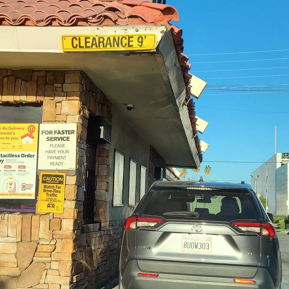 McDonald's - Drive thru - Burgers Near Me - Mission Hills, California McDonald's - Drive thru - Burgers Near Me - Mission Hills, California