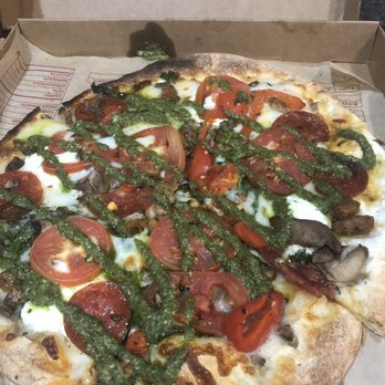 MOD Pizza - Created this one! - Fast Food Near Me - Decatur, Georgia