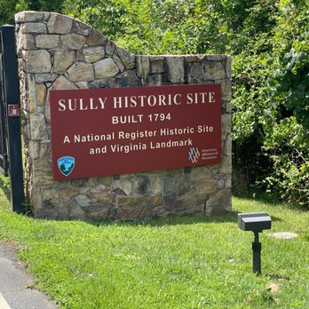 Sully Historic Site - Museums Near Me - Chantilly, Virginia Sully Historic Site - Museums Near Me - Chantilly, Virginia