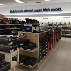 Marshall's Department Store - High fashion doesn't mean prices