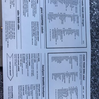 Bad Daddy's Burger Bar - Menu - Burgers Near Me - Huntsville, Alabama Bad Daddy's Burger Bar - Menu - Burgers Near Me - Huntsville, Alabama