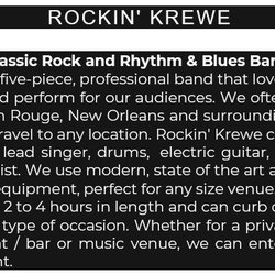 Rockin' Krewe