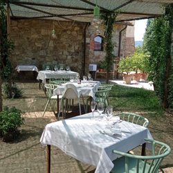 Hotel LE Capanne Giampaolo - Giardino