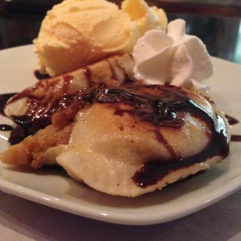 Patti's Pierogis - Peanut butter cup with ice cream - American Near Me - Fall River, Massachusetts Patti's Pierogis - Peanut butter cup with ice cream - American Near Me - Fall River, Massachusetts