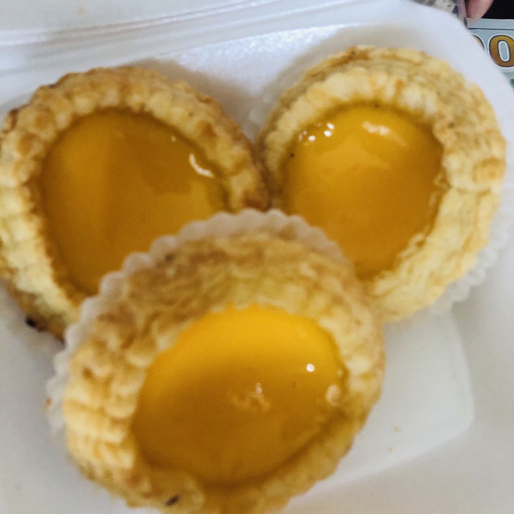 Ocean Bo - Egg Tarts - Dim Sum Near Me - El Monte, California Ocean Bo - Egg Tarts - Dim Sum Near Me - El Monte, California
