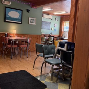 When Pigs Fly - Inside - Breakfast & Brunch Near Me - Waterford, Connecticut When Pigs Fly - Inside - Breakfast & Brunch Near Me - Waterford, Connecticut