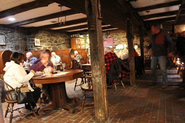 Dobbin House Tavern by null