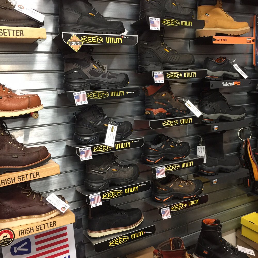 More boots More boots