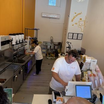 Tea's Up - Bubble Tea Near Me - Somerville, New Jersey