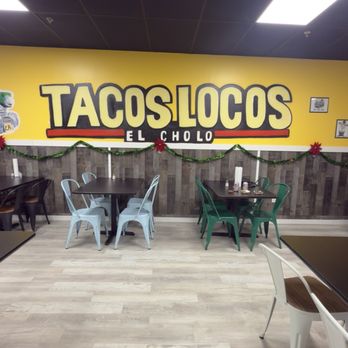 Tacos Locos El Cholo - Tacos Near Me - Acworth, Georgia