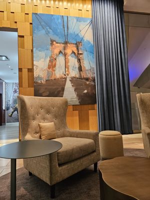 Hyatt Centric Wall Street New York by null