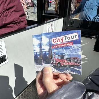 City Tour - Tickets - Landmarks & Historical Buildings Near Me - Nuremberg, BY
