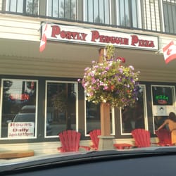 Portly Penguin Pizza