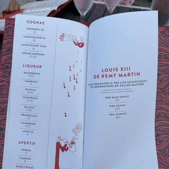 Sessions - Drink menu - American Near Me - Daytona Beach, Florida