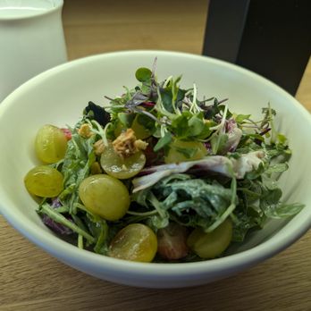 Afuri - Fruit Shira-ae salad - Ramen Near Me - Houston, Texas Afuri - Fruit Shira-ae salad - Ramen Near Me - Houston, Texas